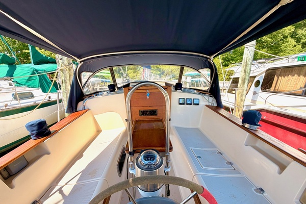 Bright Star 29ft Island Packet Yacht For Sale