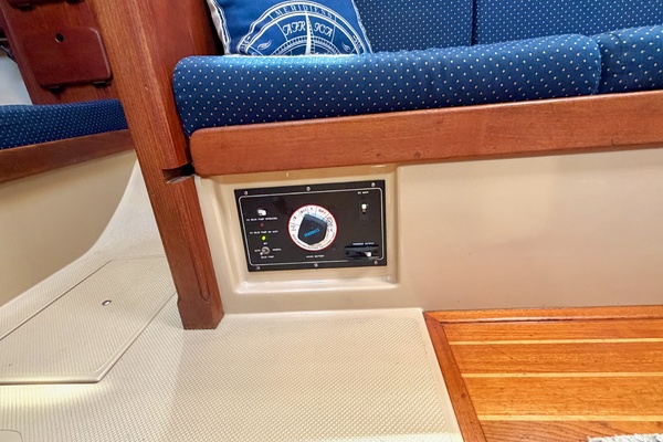 Bright Star 29ft Island Packet Yacht For Sale