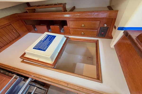 Bright Star 29ft Island Packet Yacht For Sale