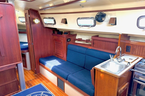 Bright Star 29ft Island Packet Yacht For Sale