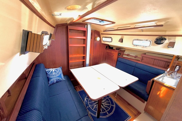 Bright Star 29ft Island Packet Yacht For Sale