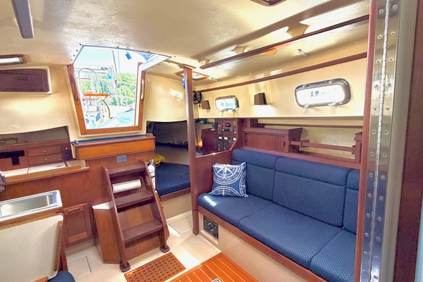 Bright Star 29ft Island Packet Yacht For Sale