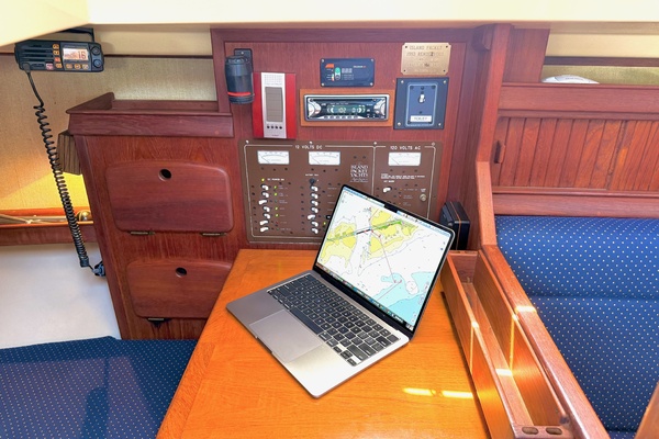 Bright Star 29ft Island Packet Yacht For Sale