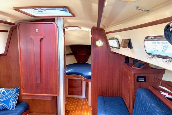 Bright Star 29ft Island Packet Yacht For Sale
