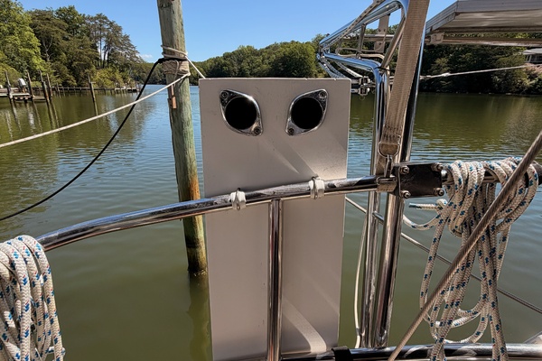 Bright Star 29ft Island Packet Yacht For Sale