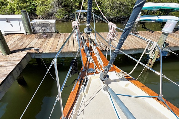 Bright Star 29ft Island Packet Yacht For Sale