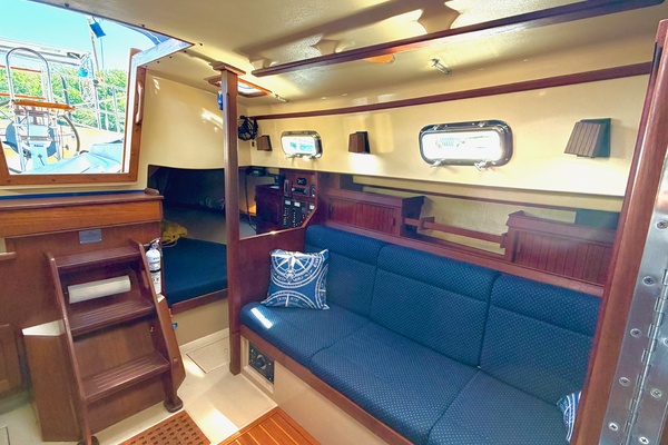 Bright Star 29ft Island Packet Yacht For Sale
