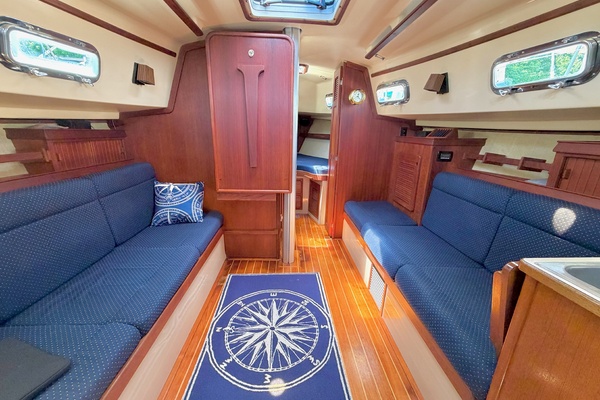 Bright Star 29ft Island Packet Yacht For Sale