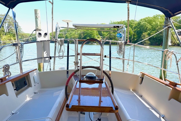 Bright Star 29ft Island Packet Yacht For Sale