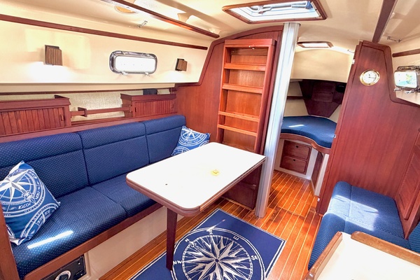 Bright Star 29ft Island Packet Yacht For Sale