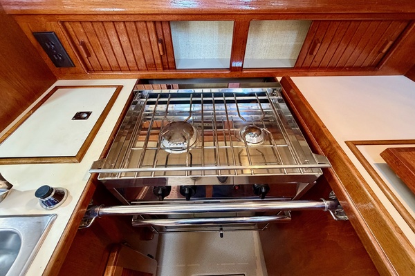 Bright Star 29ft Island Packet Yacht For Sale