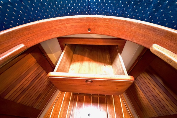 Bright Star 29ft Island Packet Yacht For Sale