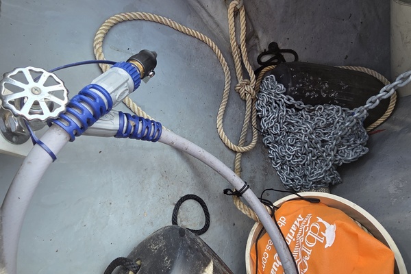 Excitable Buoy 48ft Sea Ray Yacht For Sale
