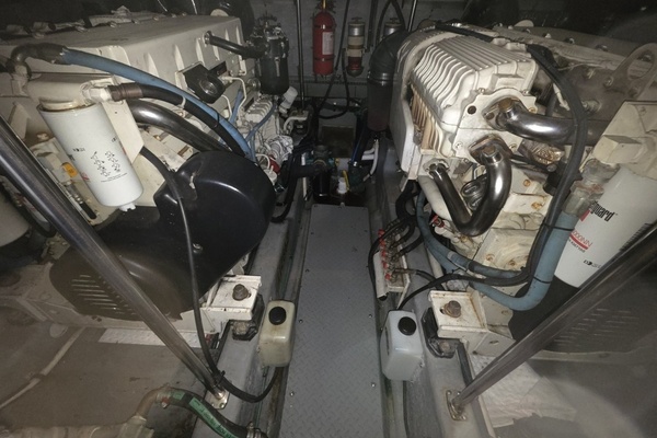 Excitable Buoy 50ft Sea Ray Yacht For Sale