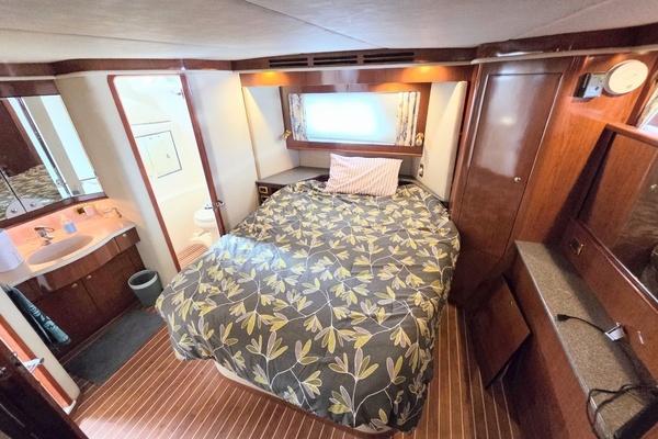 Excitable Buoy 50ft Sea Ray Yacht For Sale