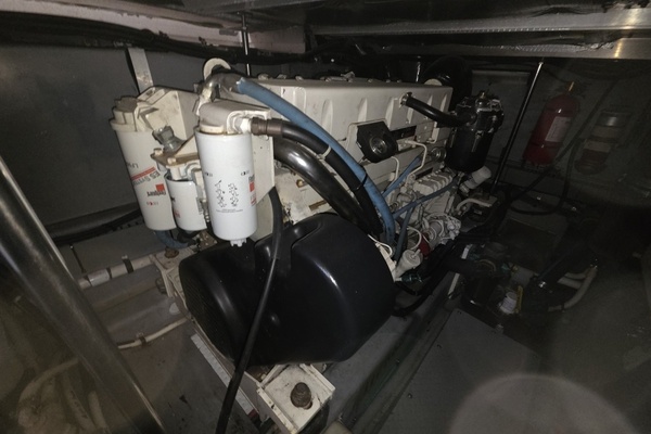 Excitable Buoy 50ft Sea Ray Yacht For Sale