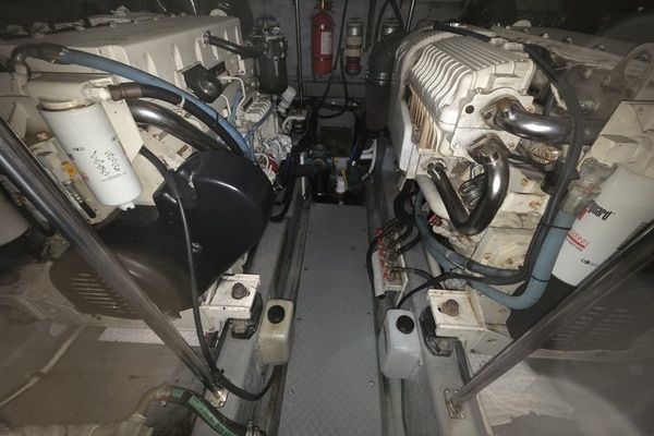 2002 Sea Ray 48