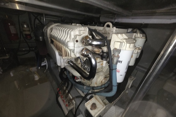 Excitable Buoy 50ft Sea Ray Yacht For Sale