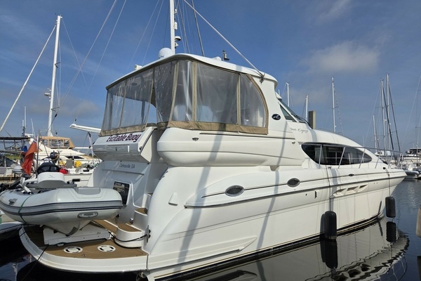 2002 Sea Ray 480 Motor Yacht