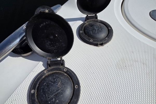 Excitable Buoy 50ft Sea Ray Yacht For Sale