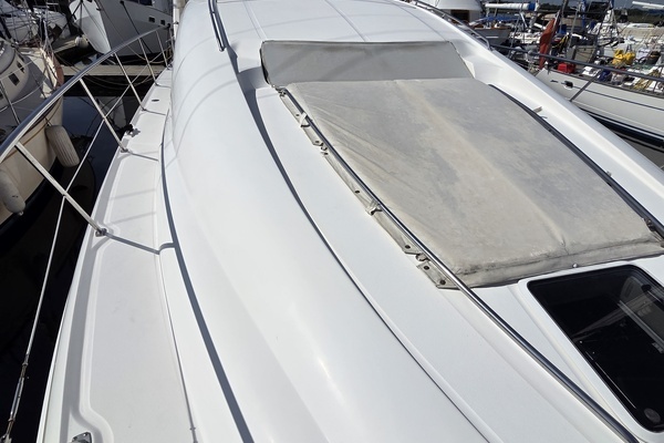 2002 Sea Ray 48