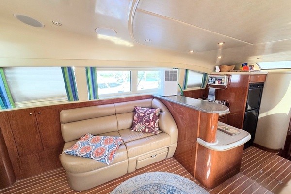 Excitable Buoy 50ft Sea Ray Yacht For Sale