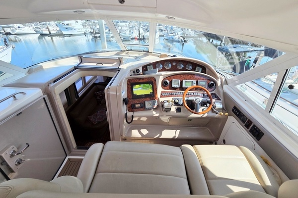 Excitable Buoy 50ft Sea Ray Yacht For Sale