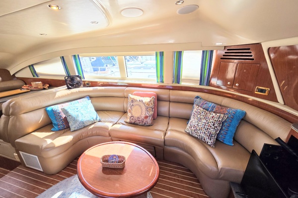 Excitable Buoy 48ft Sea Ray Yacht For Sale