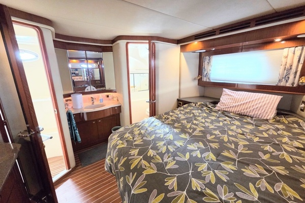 Excitable Buoy 50ft Sea Ray Yacht For Sale