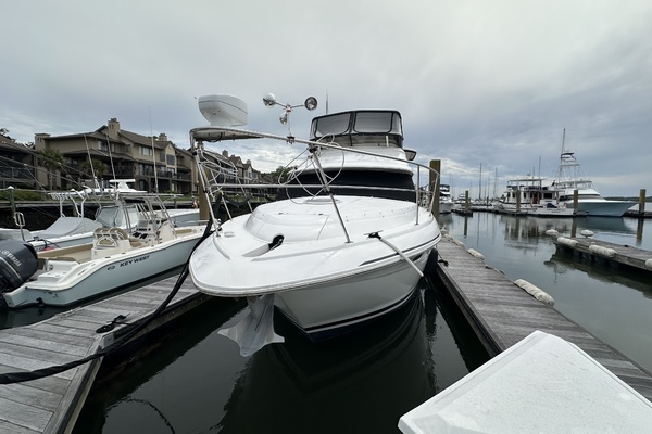 Seahorse III 39ft Cruisers Yachts Yacht For Sale