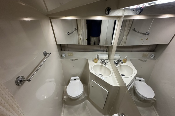 Seahorse III 39ft Cruisers Yachts Yacht For Sale