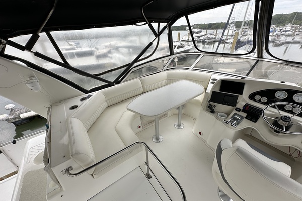 Seahorse III 39ft Cruisers Yachts Yacht For Sale