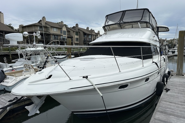 Seahorse III 39ft Cruisers Yachts Yacht For Sale
