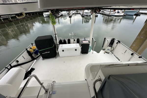 Seahorse III 39ft Cruisers Yachts Yacht For Sale