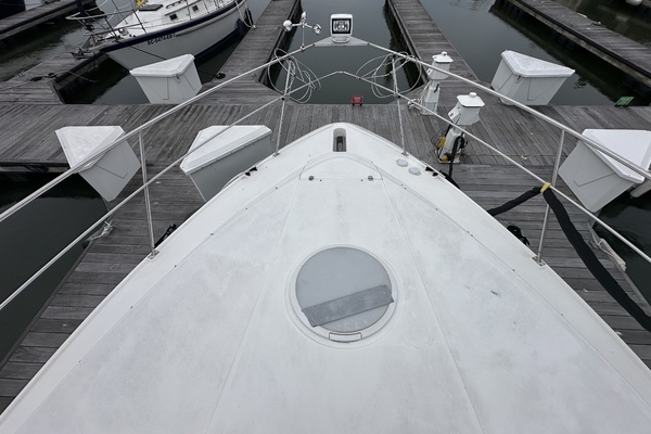 Seahorse III 39ft Cruisers Yachts Yacht For Sale