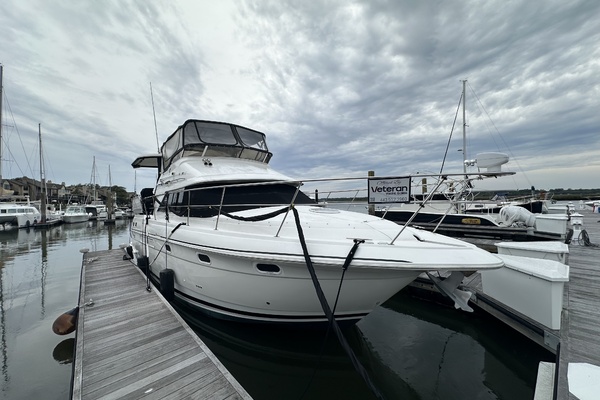 Seahorse III 39ft Cruisers Yachts Yacht For Sale