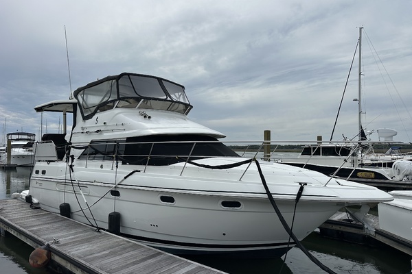Seahorse III 39ft Cruisers Yachts Yacht For Sale