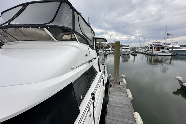 Seahorse III 39ft Cruisers Yachts Yacht For Sale