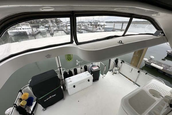 Seahorse III 39ft Cruisers Yachts Yacht For Sale