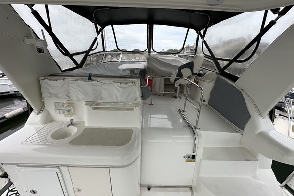 Seahorse III 39ft Cruisers Yachts Yacht For Sale