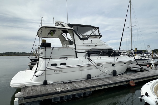 Seahorse III 39ft Cruisers Yachts Yacht For Sale