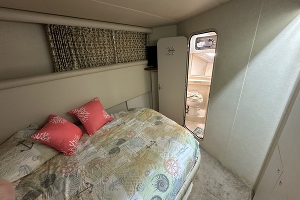 Seahorse III 39ft Cruisers Yachts Yacht For Sale