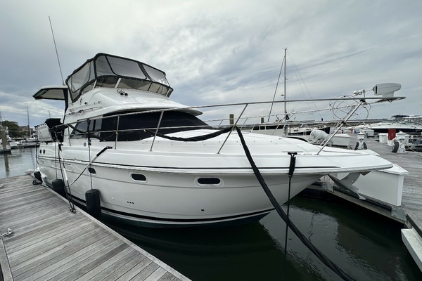 39-ft-Cruisers Yachts-1998-3650 Aft Cabin-Seahorse III Seabrook Island South Carolina United States  yacht for sale