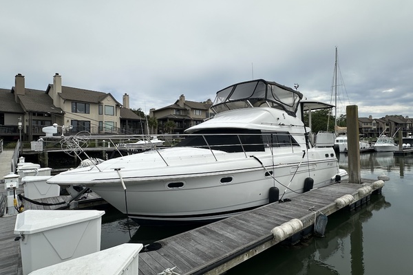 Seahorse III 39ft Cruisers Yachts Yacht For Sale