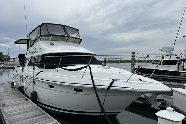 Seahorse III 39ft Cruisers Yachts Yacht For Sale