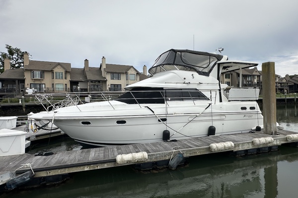 Seahorse III 39ft Cruisers Yachts Yacht For Sale