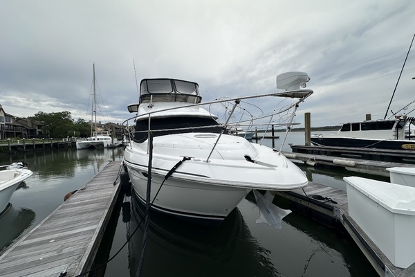 Seahorse III 39ft Cruisers Yachts Yacht For Sale