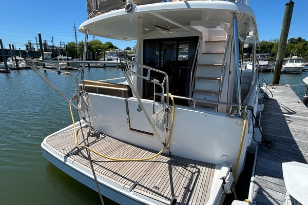 44ft Beneteau Yacht For Sale