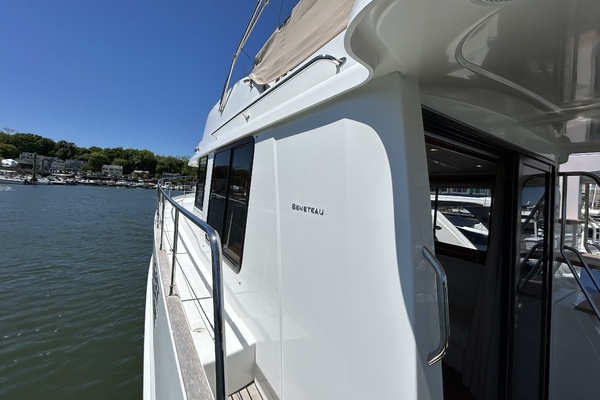 44ft Beneteau Yacht For Sale