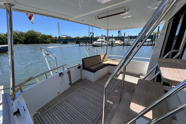 44ft Beneteau Yacht For Sale